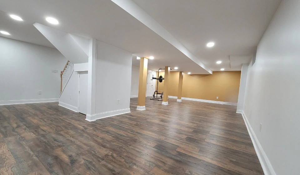 BASEMENT FINISHING - PRINCETON,NJ