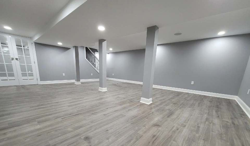 Basement finishing west windsor